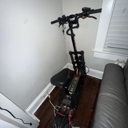 Yumi Electric Scooter 