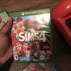 The Sims 4 Xbox One
