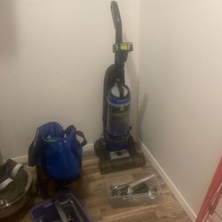One Vacumcleaners Power Forcé Bissell 