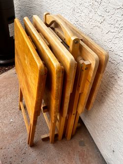 TV tables