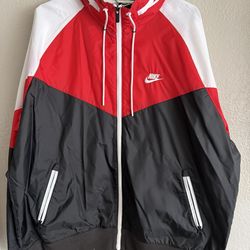 Nike- Windbreaker