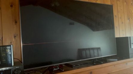 Sony 62 inch TV