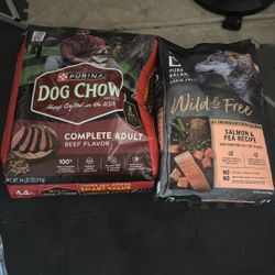 Dog Food Need Gone Today