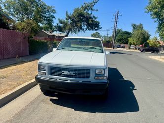 1999 GMC Sierra
