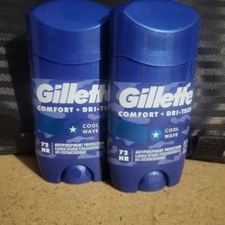 Gillete Deodorant 