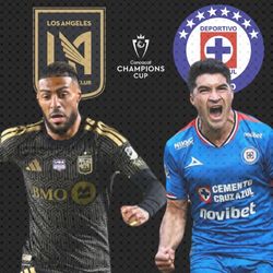 Lafc vs cruz azul ahora en el BMO