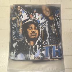 Drakeo The Ruler T Shirt Size L 