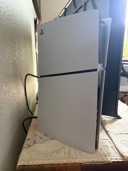 CLEAN PS5 Slim (disc)