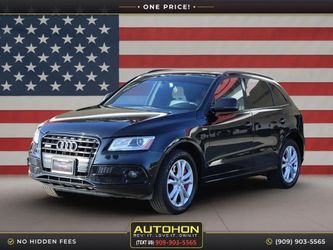 2016 Audi SQ5