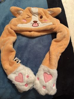 Mavable Ear Corgi