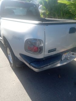 2002 lobo Ford pickup