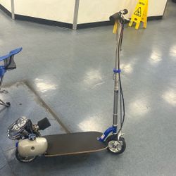 GoPed 2 Stroke Scooter