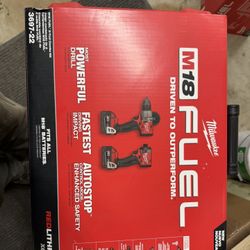 Milwaukee Kit 3697-22 