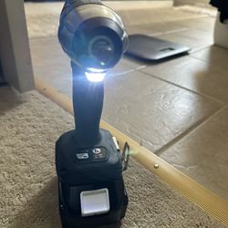 New Impact Drive No Charger 