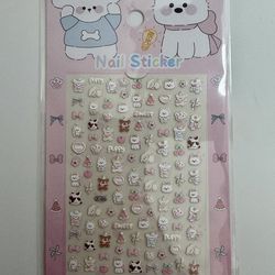 Nail Stickers for toddlers