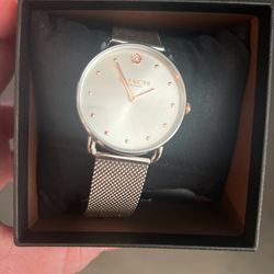 Coach Watch