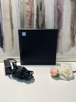 Lenovo ThinkCentre M710q Desktop Intel i5 8GB RAM 256GB SSD Windows 11 - $129