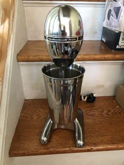 Hamilton beach Milk Shaker
