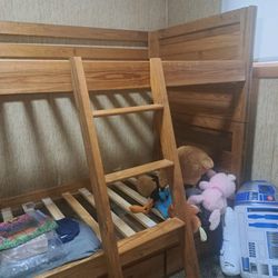 Bunk BED Twin