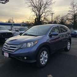2013 Honda Cr-v Ex