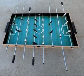 tabletop foosball table