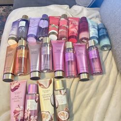 Victorias Secret Sets 