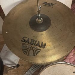 Sabian Drums 14 In/35 Cm
