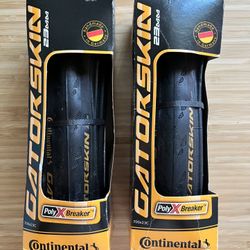 Continental Gatorskin Tire