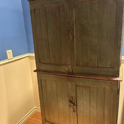 Antique Armoire