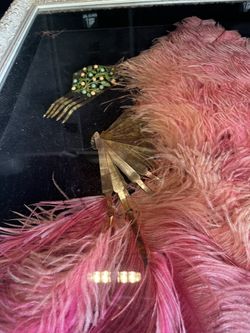 Vintage Hand Fans