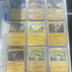 Pokemon Cards 