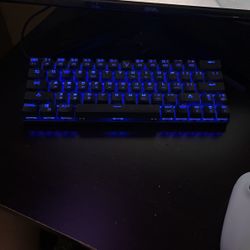 60% Gaming Keyboard