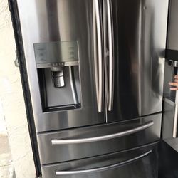 Samsung French Door Refrigerator 