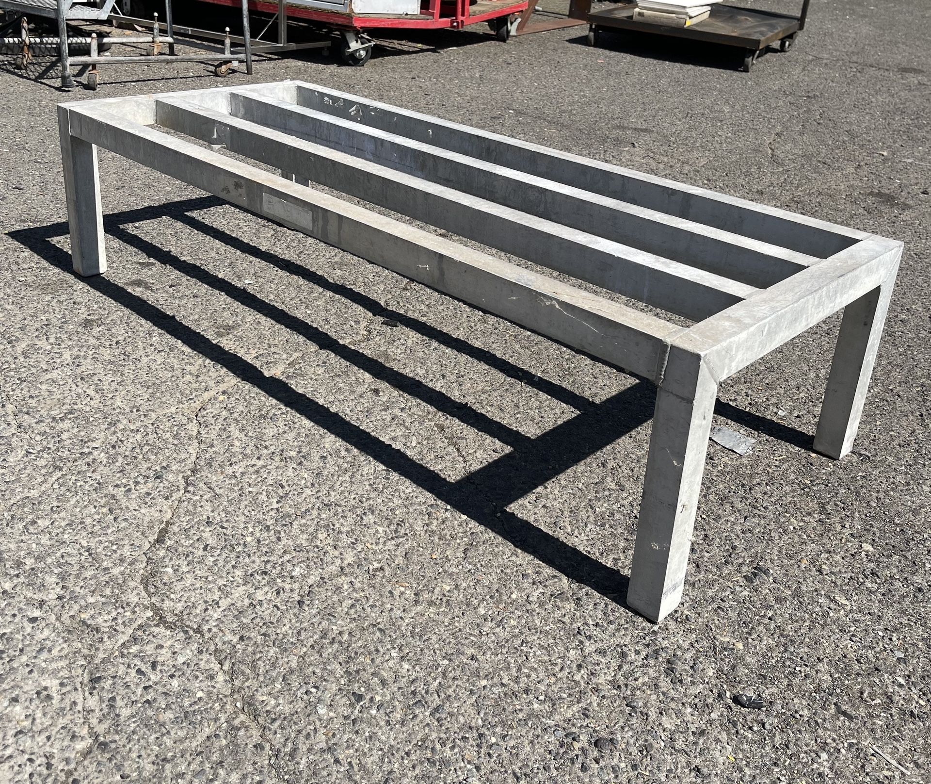 Dunnage Rack