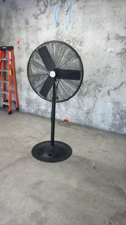 Harbor Freight Fan For Sale $50