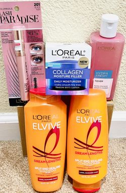 L’Oreal Bundle