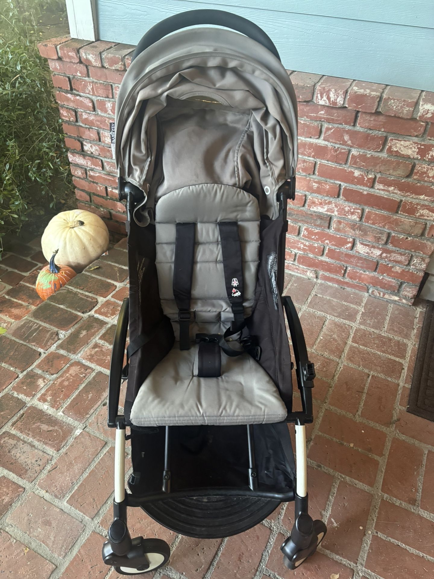 Babyzen YOYO Stroller Baby Yoyo Used