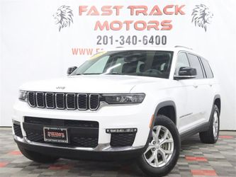 2023 Jeep Grand Cherokee L