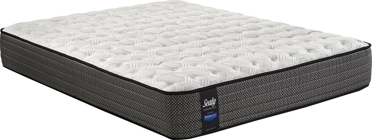Sealy Performance Coral Oaks Low Profile King Mattress Set EPC