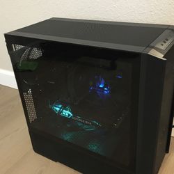 Lian Li Intel i7 13700K, 4070 Ti, 64GB, 2TB, 1440P Ultra Gaming PC