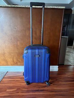 Carry on luggage