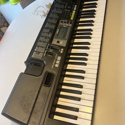 Casio keyboard
