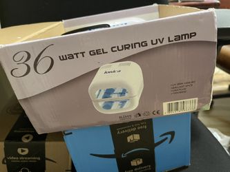 Uv  Gel Lamp 