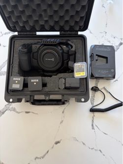 Blackmagic Pocket Cinema 4k - BMPCC 4k kit