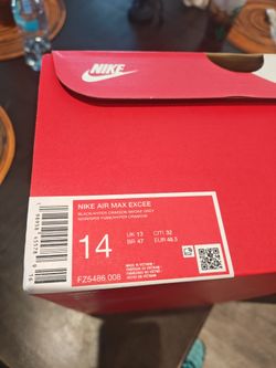 Nike Air Max Excee