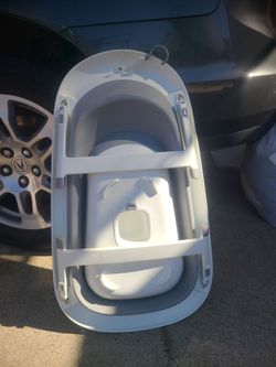 Oxo portable baby bath tub