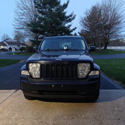 2012 Jeep Liberty