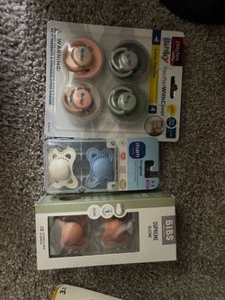 Pacifiers