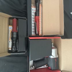 Chicago Pneumatic Air Tools 