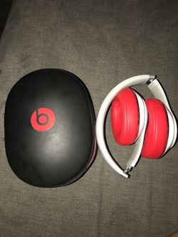 Beats Studio 3 headphones